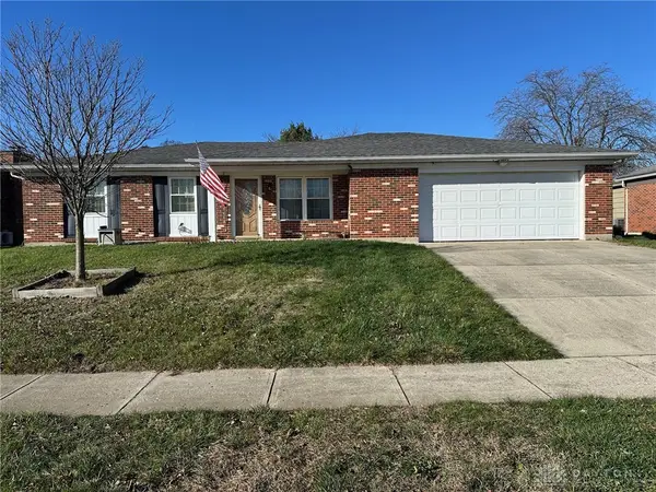 603 Bellaire Drive, Tipp City, OH 45371