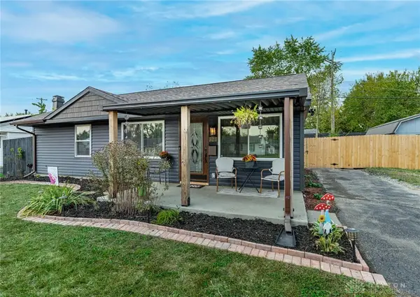 321 Stratmore Street, New Carlisle, OH 45344