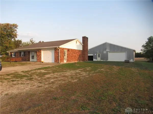 3570 Hollansburg Arcanum Road, Greenville, OH 45331