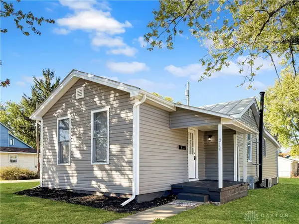 214 Morrow Street, Greenville, OH 45331