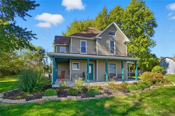 973 Garringer Road, Jamestown Vlg, OH 45335