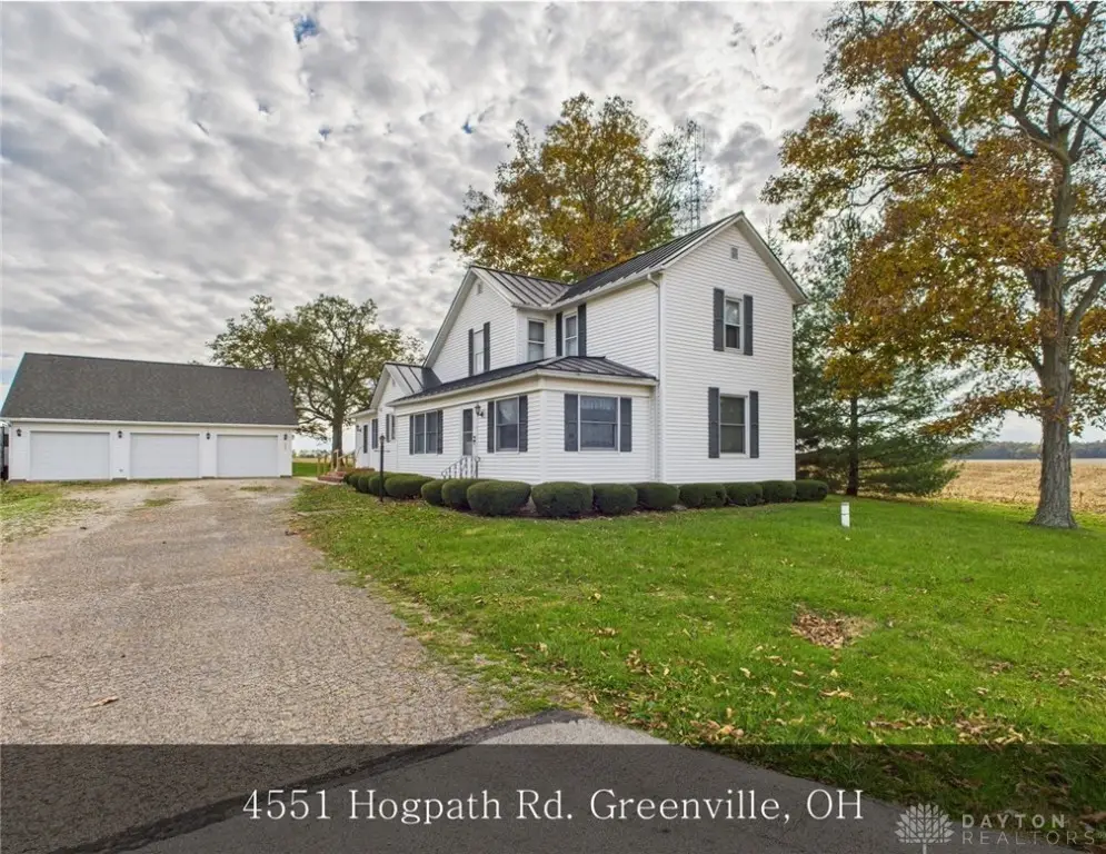 4551 Hogpath Road, Greenville, OH 45331 - Image #1