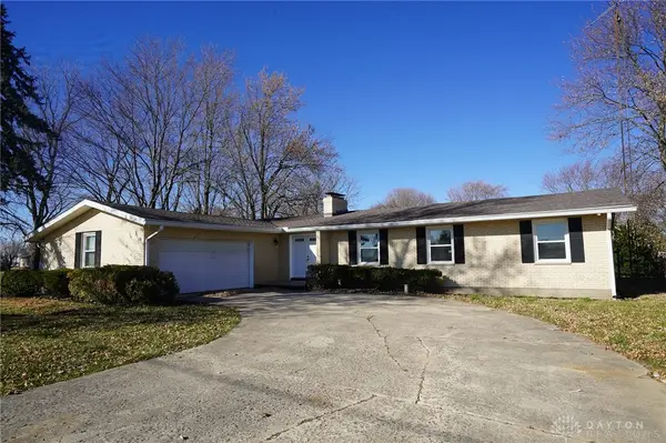 8746 Grubbs Rex Road, Arcanum, OH 45304