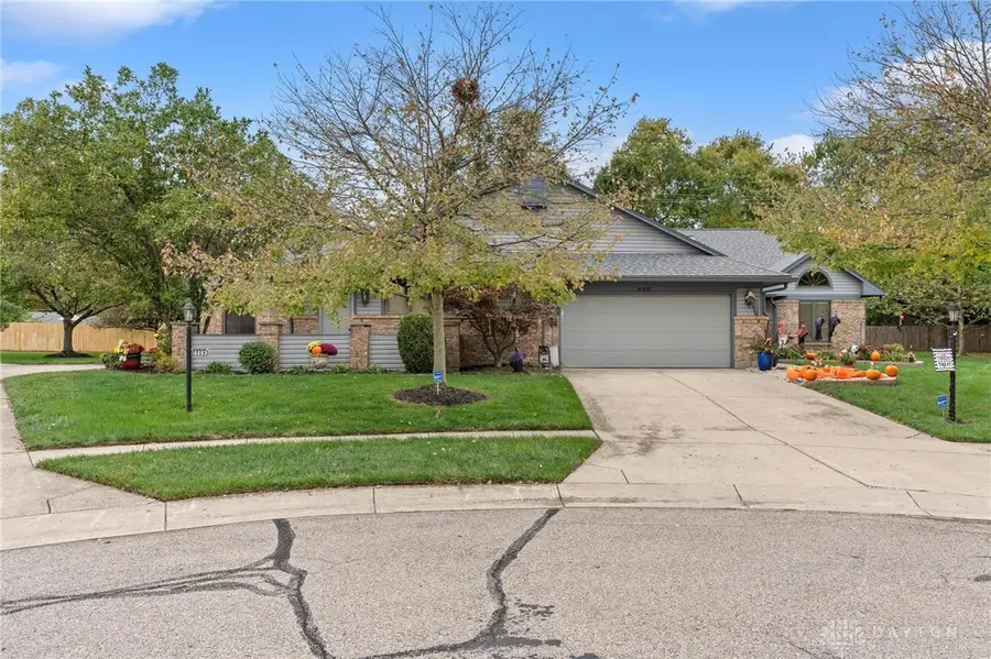 4493 Bucksport Court, Kettering, OH 45440 - Image #2