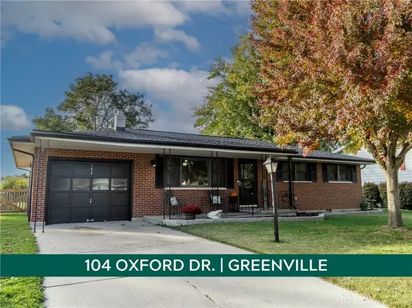 104 Oxford Drive, Greenville, OH 45331