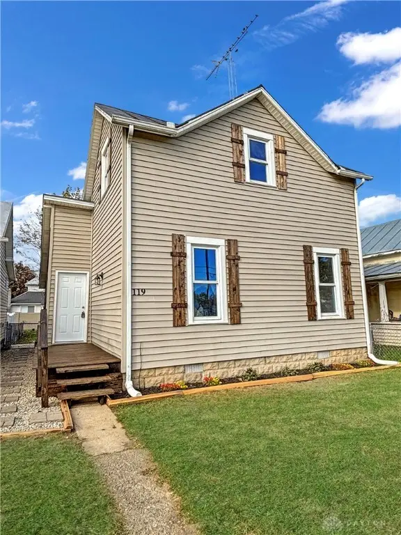 119 N Sycamore Street, Union City, OH 45390