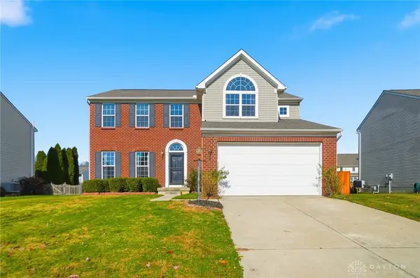 1922 Spring Ridge Drive, Xenia, OH 45385