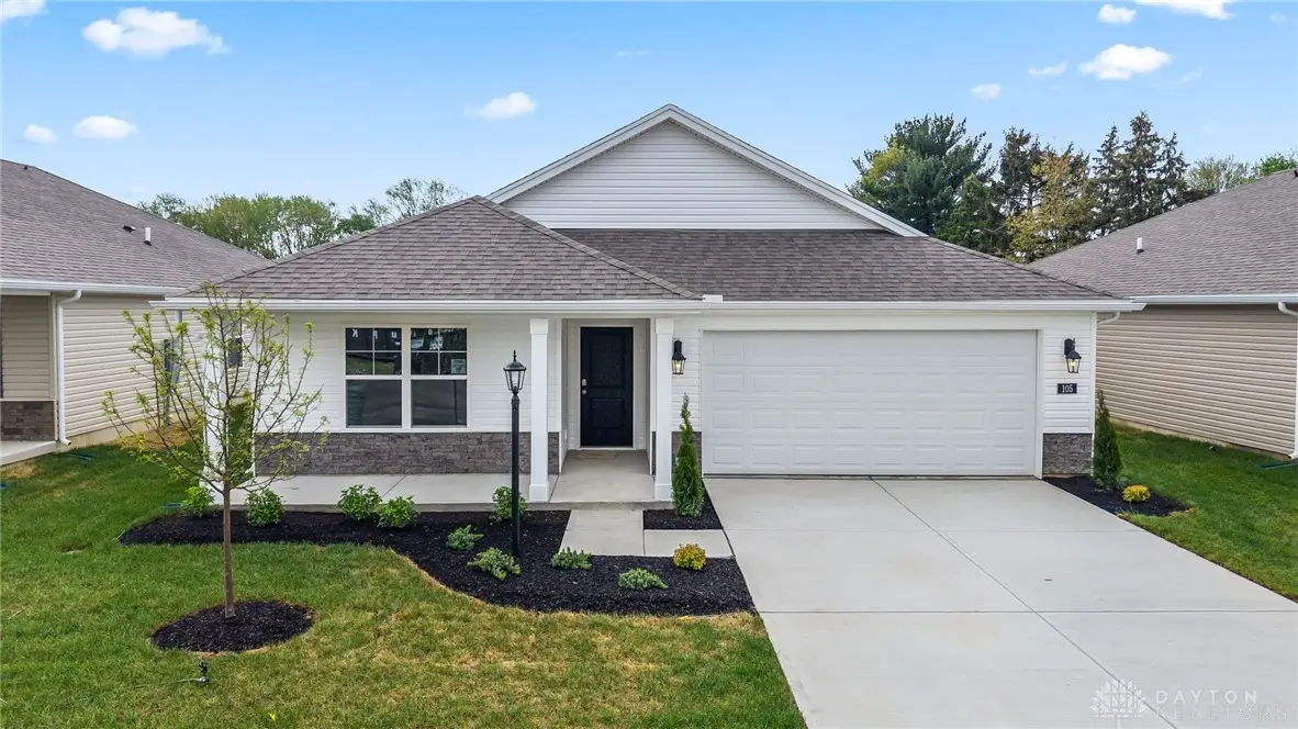 105 Arlington Drive, Eaton, OH 45320 - Image #1