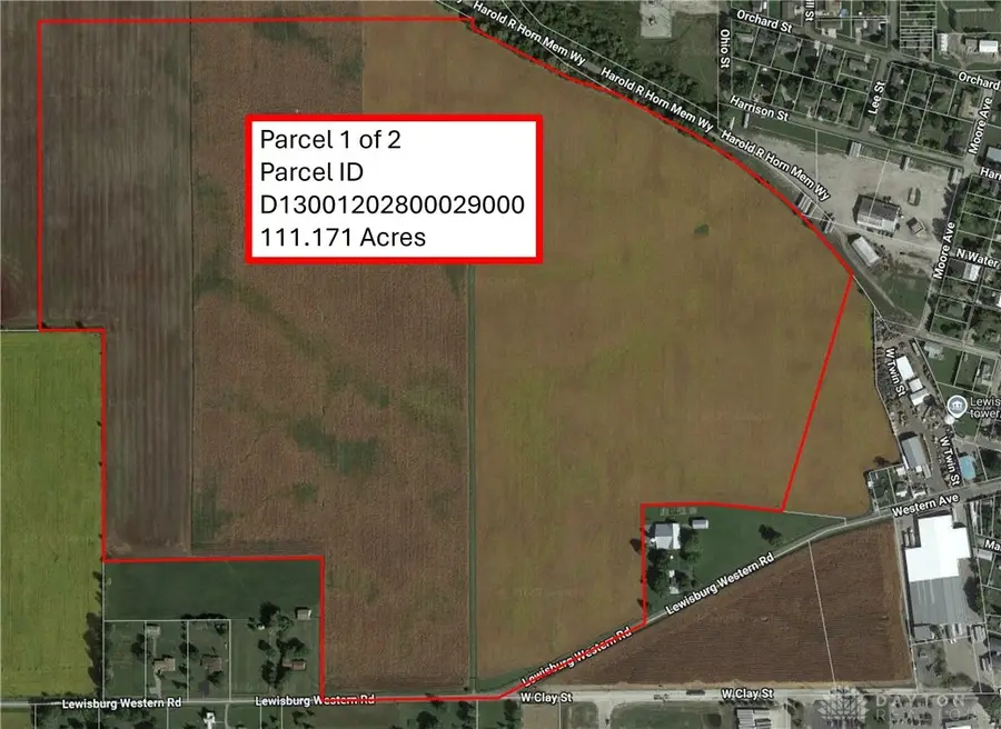 0 Lewisburg Western Road, Lewisburg, OH 45338 - Image #2