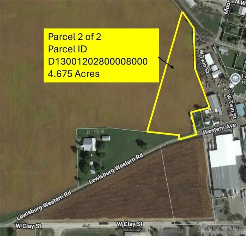 0 Lewisburg Western Road, Lewisburg, OH 45338 - Image #3