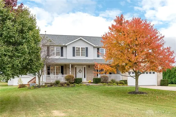 2965 Harper Road, Mechanicsburg, OH 43044