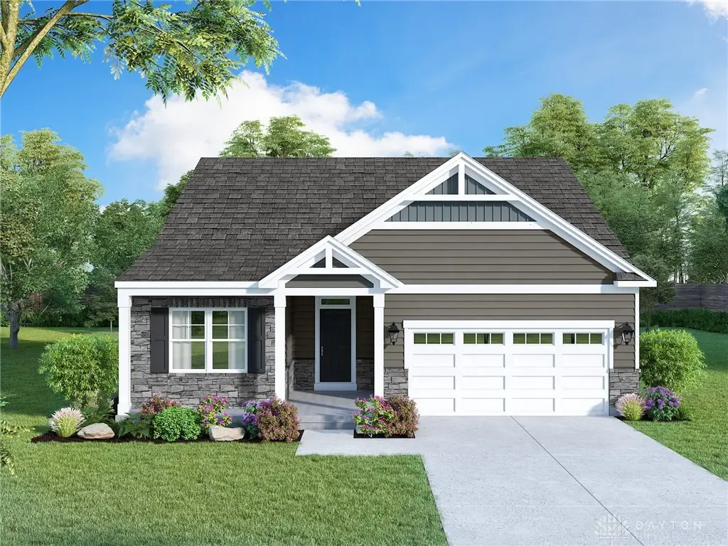 508 Creekside Lane, Lebanon, OH 45036 - #1