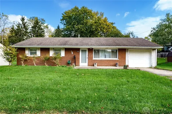 2836 Blackhawk Road, Kettering, OH 45420