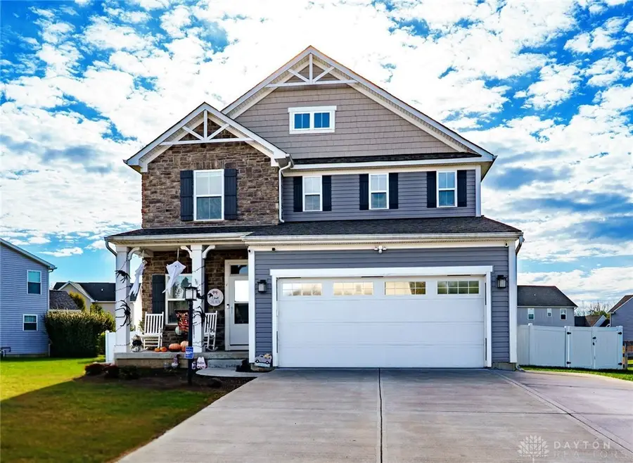 7368 Timber Wolf Drive, Franklin, OH 45005 - Image #3