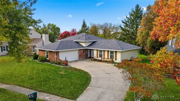 1525 Brookfield Lane, Troy, OH 45373