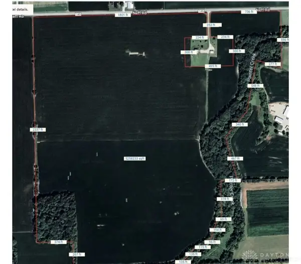 0 Neff Road, Bradford, OH 45308