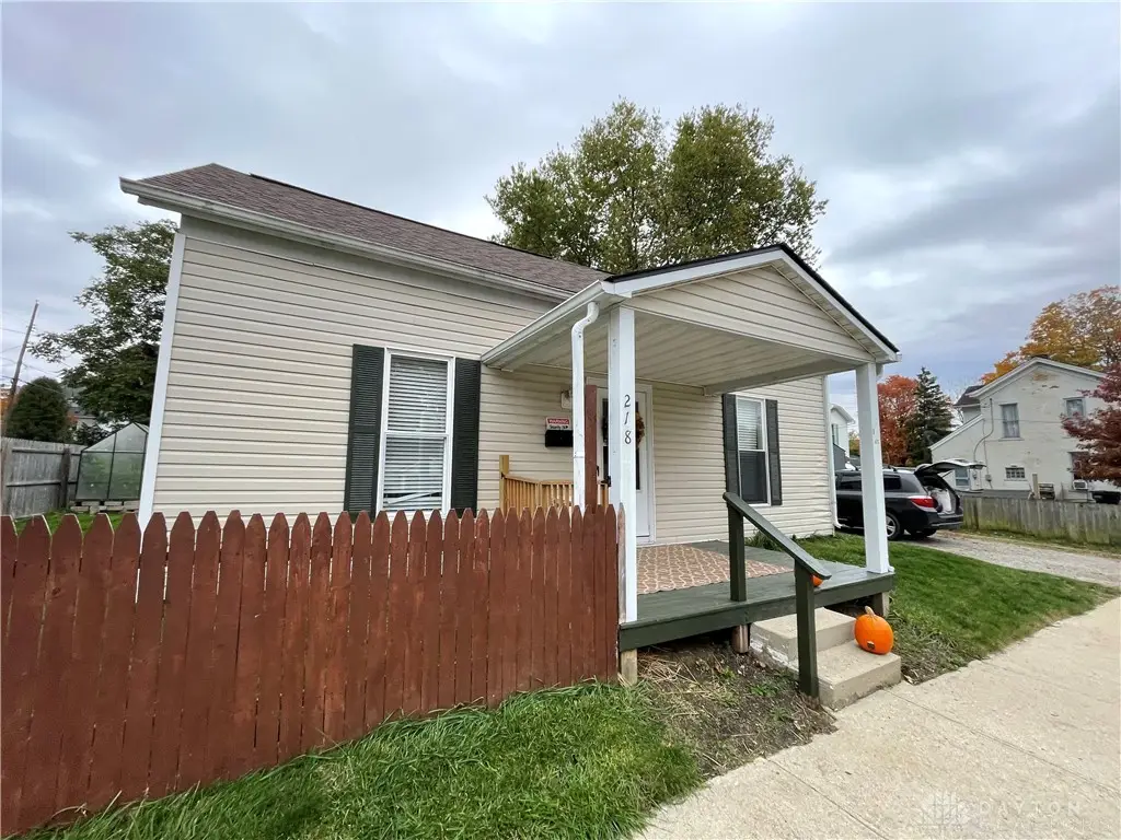 218 S Cherry Street, Eaton, OH 45320 - Image #1