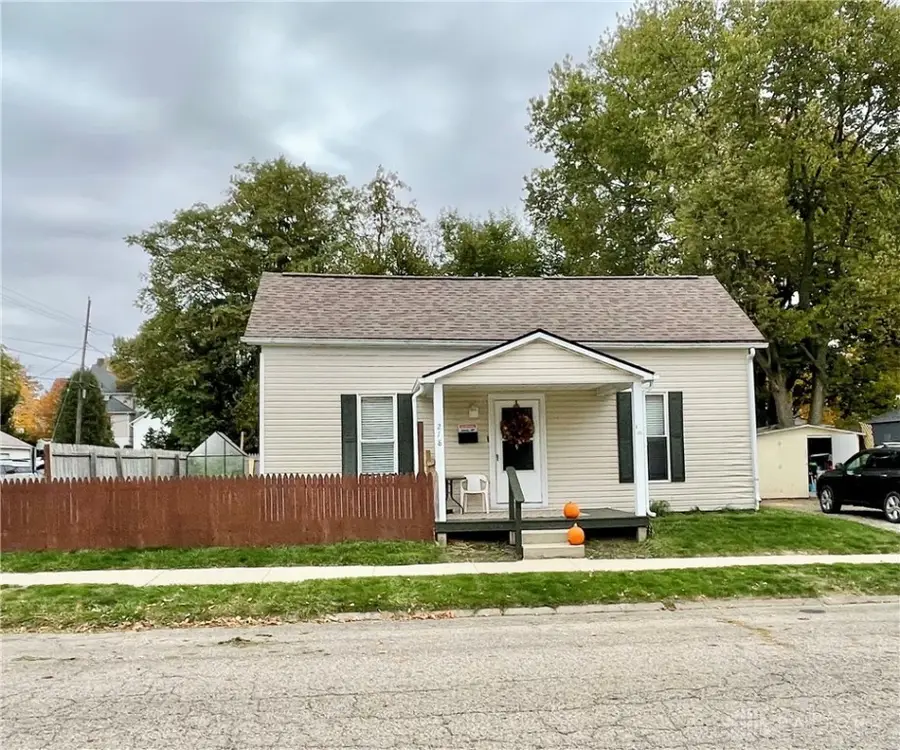 218 S Cherry Street, Eaton, OH 45320 - Image #2