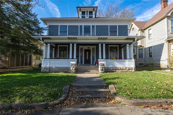 911 N Fountain Avenue, Springfield, OH 45504