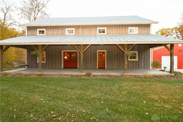 5280 Dawson Road, Houston, OH 45333