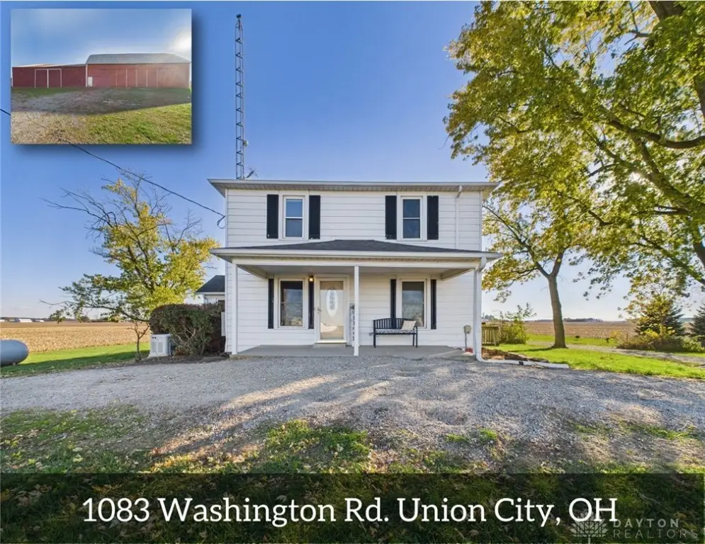 1083 Washington Road, Union City, OH 45390 - Image #1