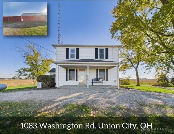 1083 Washington Road, Union City, OH 45390
