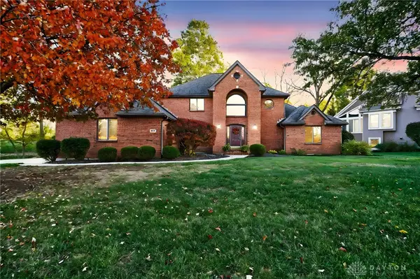 980 Heatherwoode Circle, Springboro, OH 45066