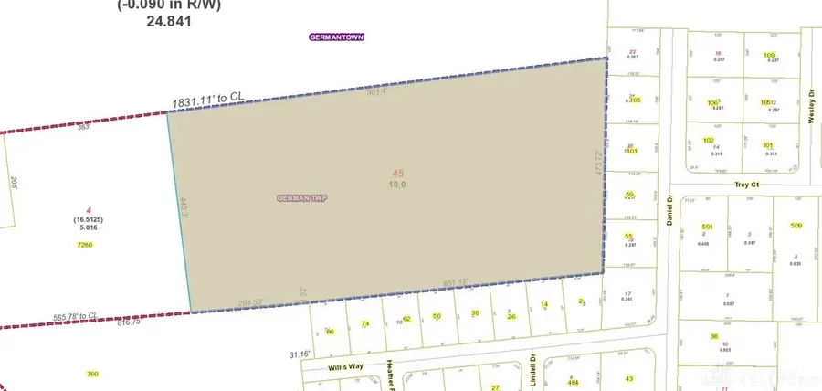 0 Farmersville Germantown Pike, Germantown, OH 45327 - Image #3