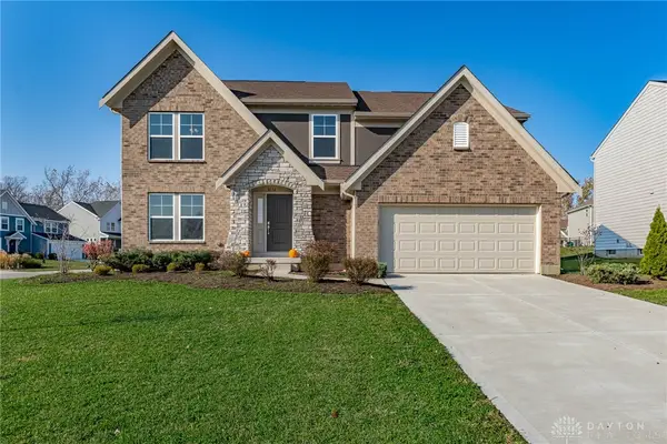 3656 Persimmon Ridge Place, Bellbrook, OH 45305