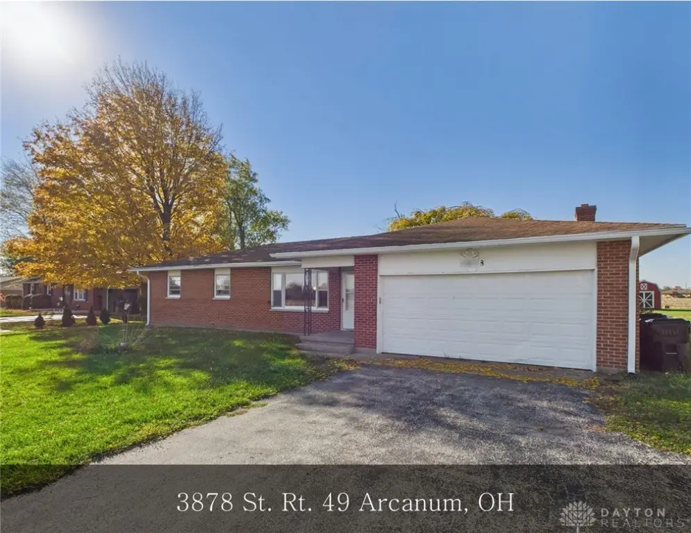 3878 S State Route 49, Arcanum, OH 45304 - Image #1