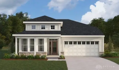 833 Mulligan Place, Lebanon, OH 45036