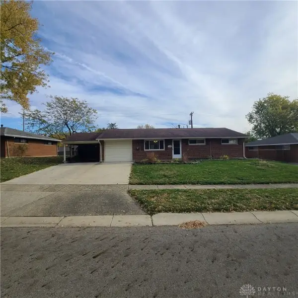 7606 Blackshear Drive, Dayton, OH 45424