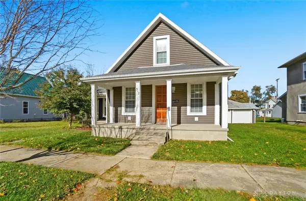 318 E Water Street, Greenville, OH 45331