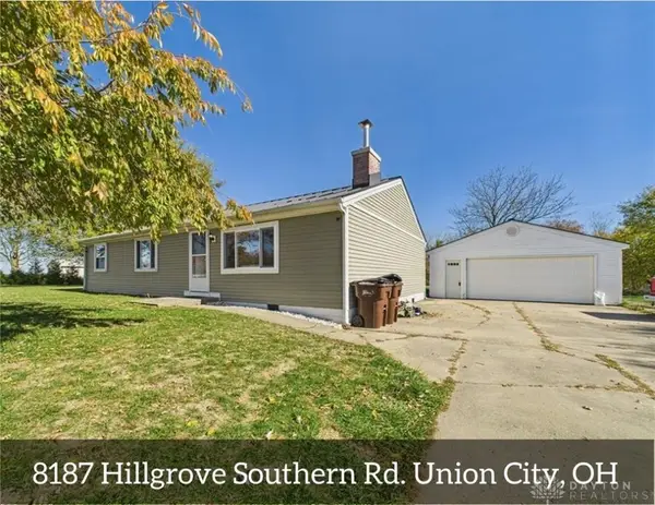 8187 Hillgrove Southern Road, Washington Twp, OH 45390