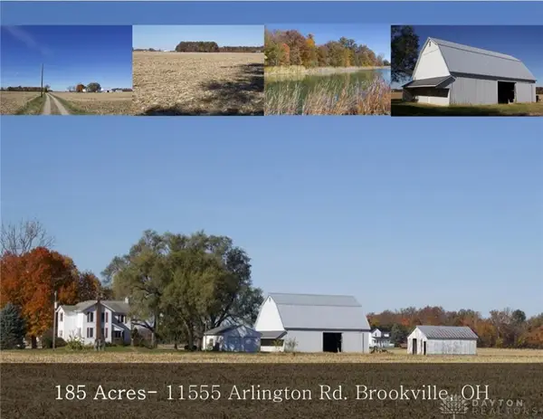 11555 Arlington Road, Brookville, OH 45309