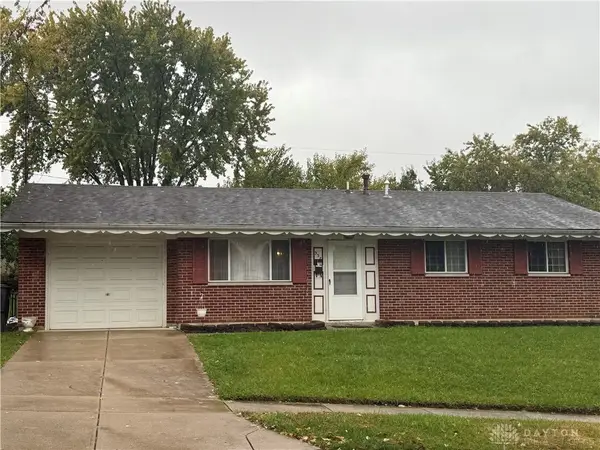 338 Hillhaven Drive, Dayton, OH 45449
