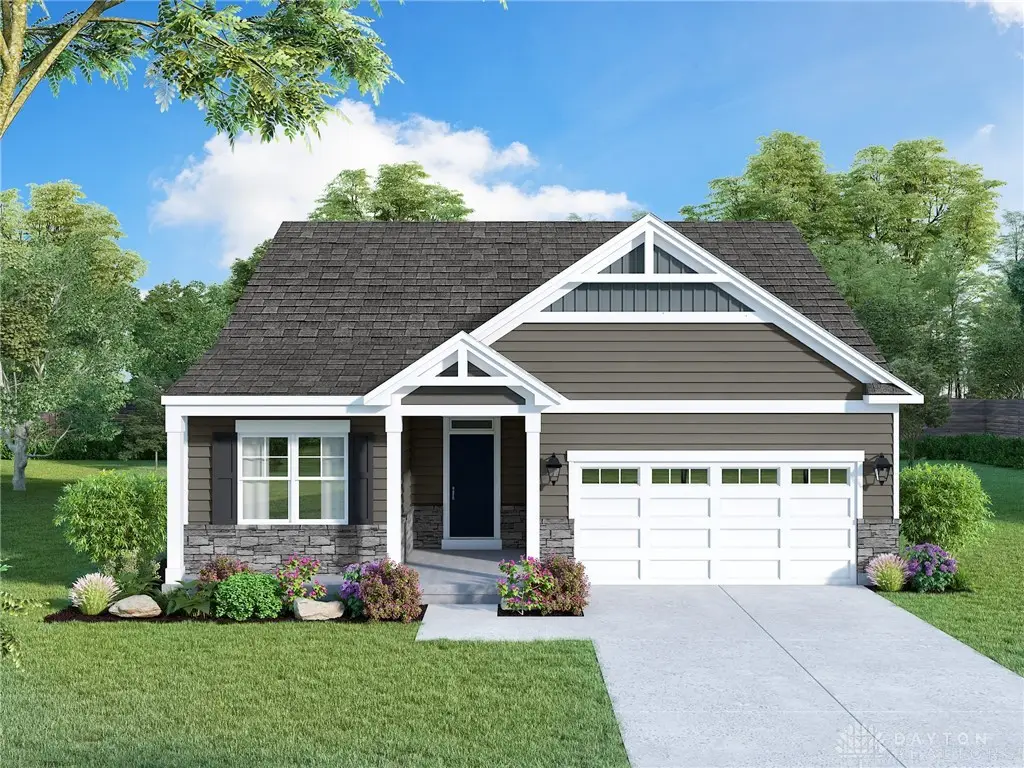 1219 Blue Spruce Lane, Wilmington, OH 45177 - #1