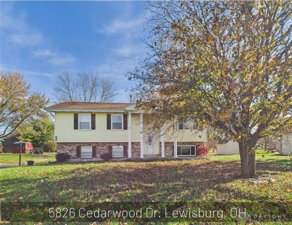 5826 Cedarwood Drive, Lewisburg, OH 45338 - Image #1