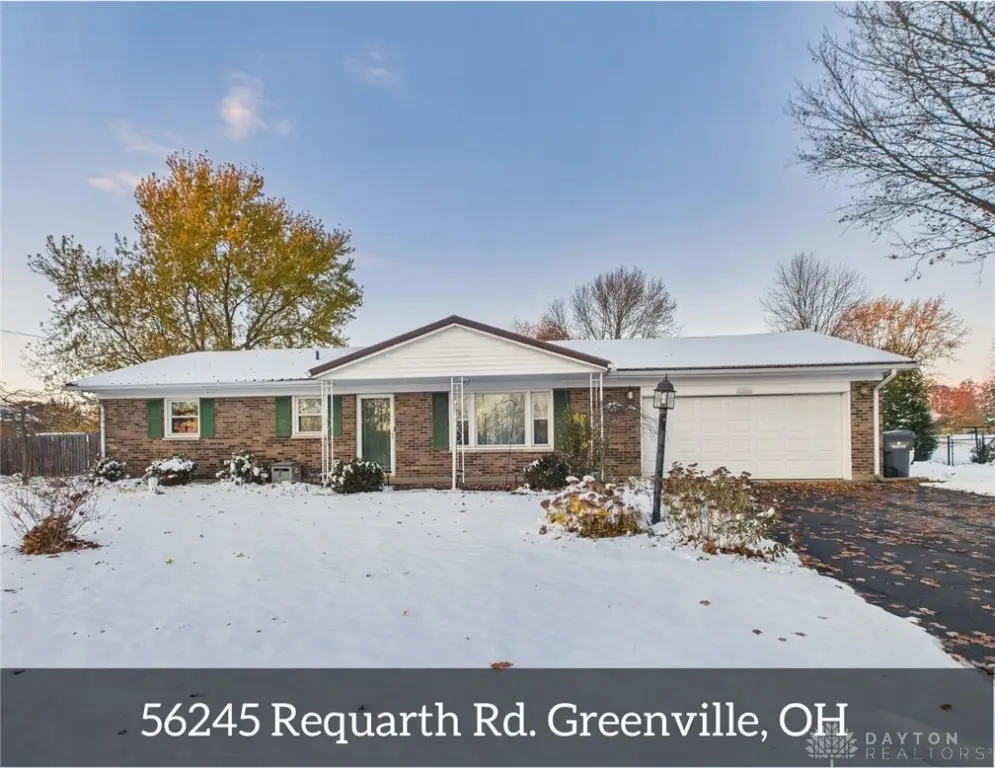 5624 Requarth Road, Greenville, OH 45331 - Image #1