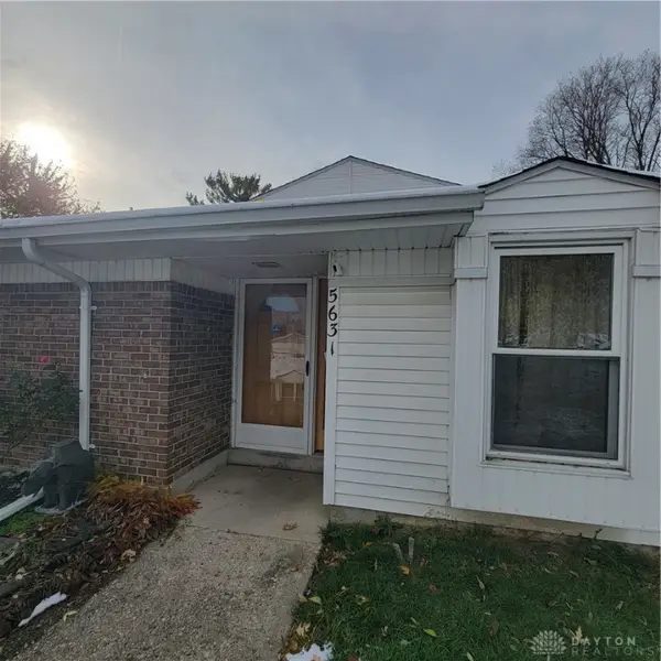 5631 Troy Villa Boulevard, Huber Heights, OH 45424
