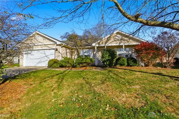 1029 Meadow Thrush Drive, Englewood, OH 45315