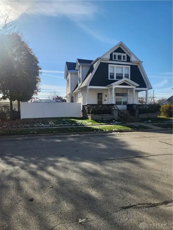 206 W George Street, Arcanum, OH 45304