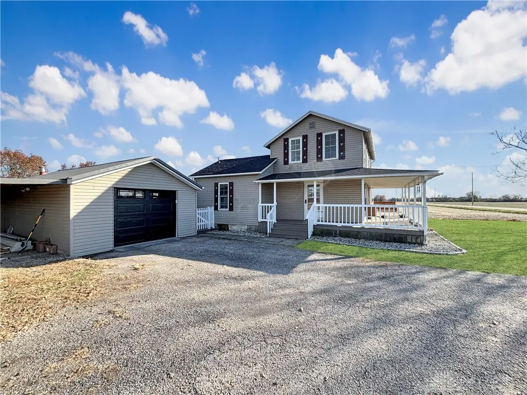 3646 Lutheran Church Road, Farmersville, OH 45325 - Image #1