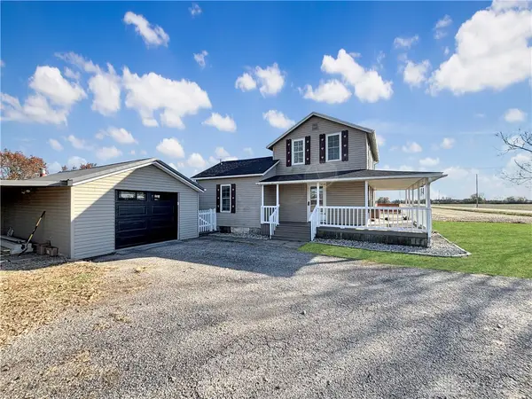 3646 Lutheran Church Road, Farmersville, OH 45325