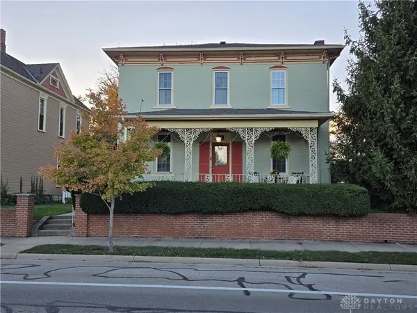 212 N Main Street, Ansonia, OH 45303