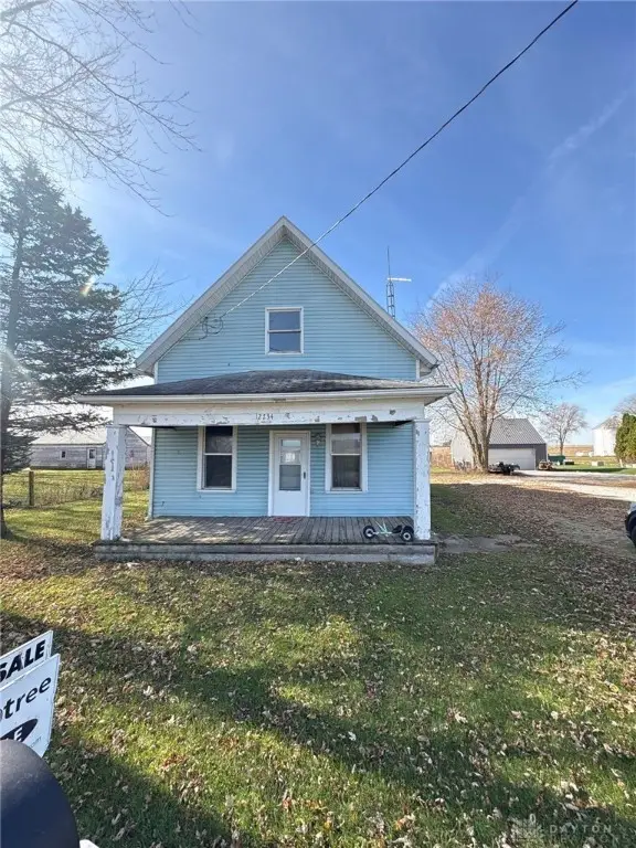 12734 State Route 49, Rossburg, OH 45362