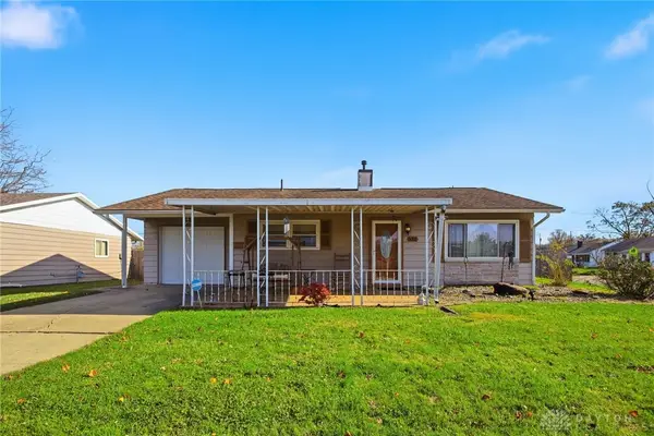 532 Gruen Drive, Springfield, OH 45505