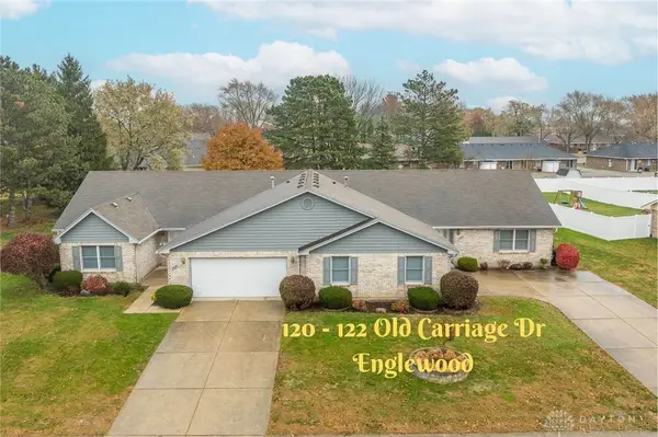 120 - 122 Old Carriage Drive, Englewood, OH 45322