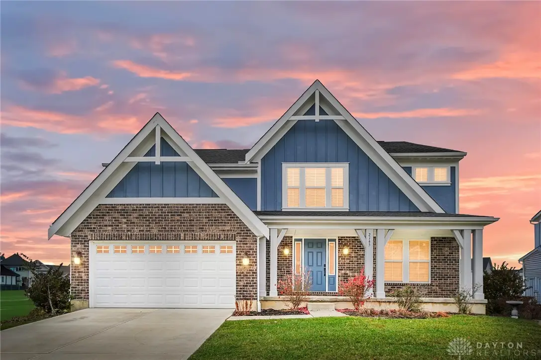 2145 Silver Linden Drive, Tipp City, OH 45371 - Image #1