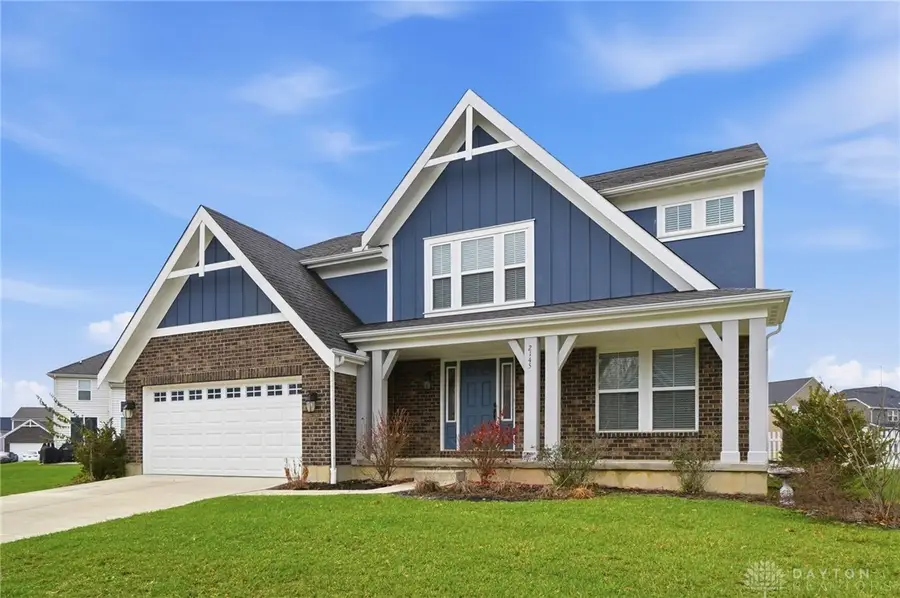 2145 Silver Linden Drive, Tipp City, OH 45371 - Image #3